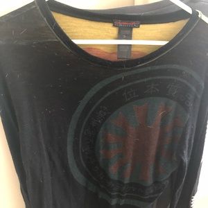 men’s custo barcelona Japanese design